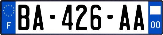 BA-426-AA