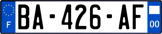 BA-426-AF