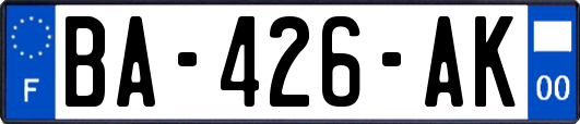 BA-426-AK