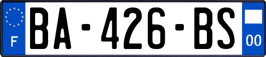 BA-426-BS