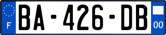 BA-426-DB