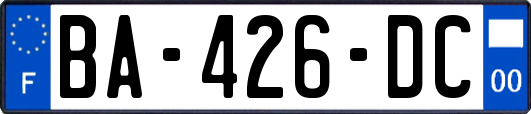 BA-426-DC