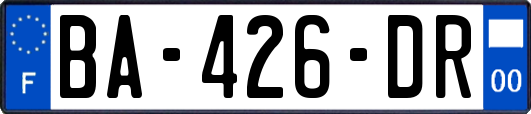 BA-426-DR