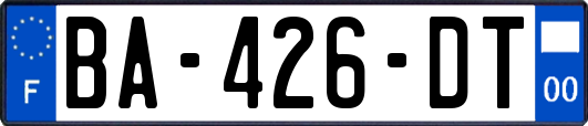 BA-426-DT