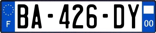 BA-426-DY