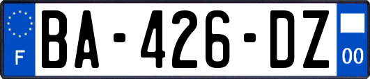 BA-426-DZ