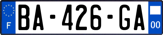 BA-426-GA