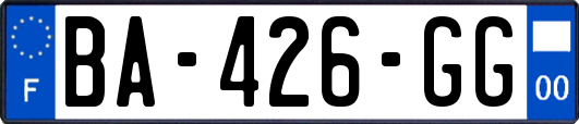 BA-426-GG