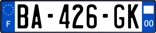 BA-426-GK