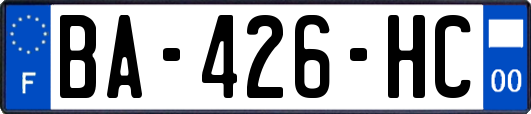 BA-426-HC