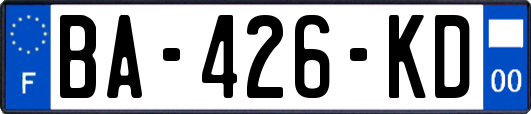 BA-426-KD