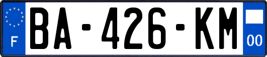 BA-426-KM
