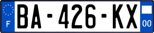 BA-426-KX