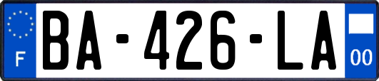BA-426-LA