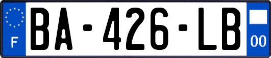 BA-426-LB
