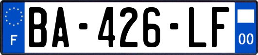 BA-426-LF