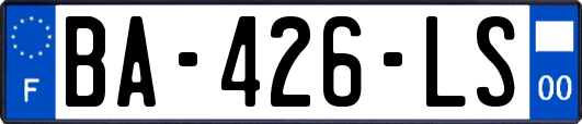 BA-426-LS