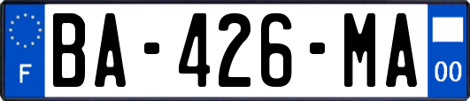 BA-426-MA