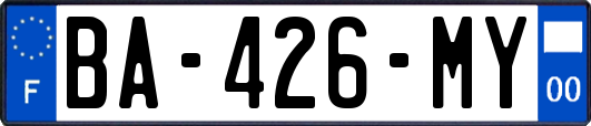 BA-426-MY