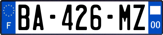 BA-426-MZ