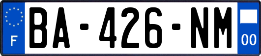 BA-426-NM