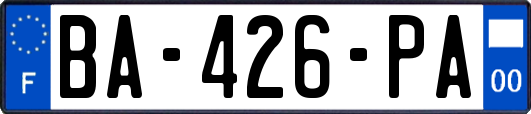 BA-426-PA