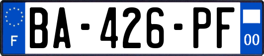 BA-426-PF