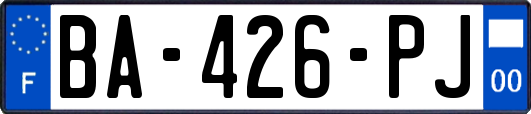 BA-426-PJ