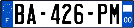 BA-426-PM