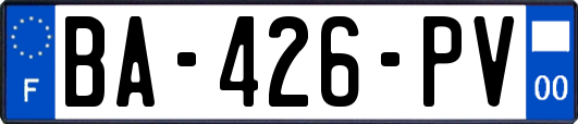 BA-426-PV