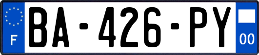 BA-426-PY