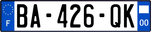 BA-426-QK