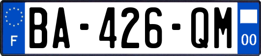 BA-426-QM