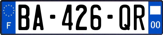 BA-426-QR