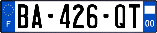 BA-426-QT