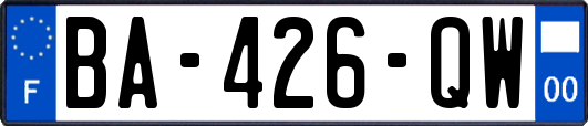 BA-426-QW
