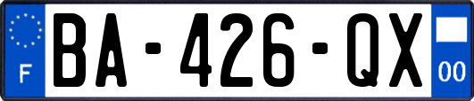 BA-426-QX