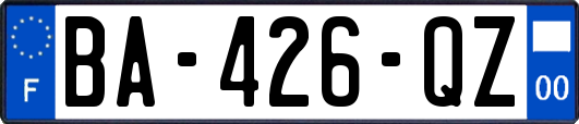 BA-426-QZ