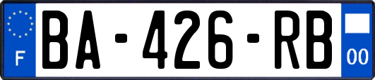 BA-426-RB