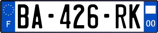 BA-426-RK