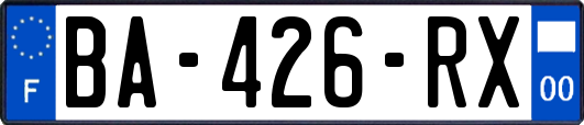 BA-426-RX
