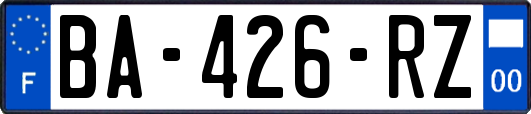 BA-426-RZ