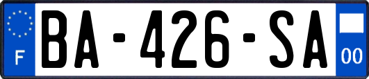 BA-426-SA