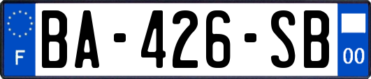 BA-426-SB