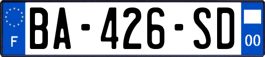 BA-426-SD