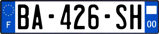BA-426-SH