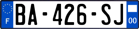 BA-426-SJ