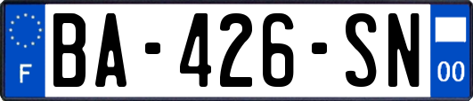 BA-426-SN