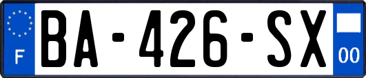 BA-426-SX