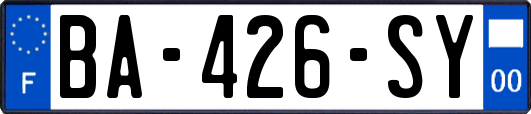BA-426-SY